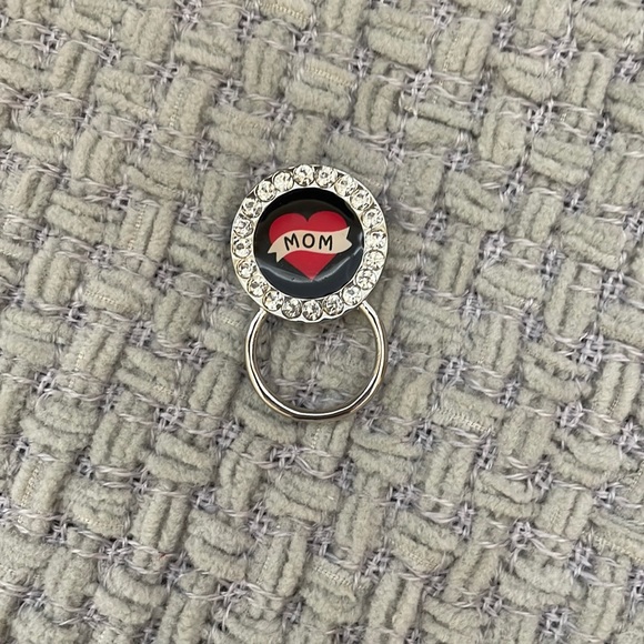 Accessories Eyeglasses Holder Pin Never Used Mom Poshmark
